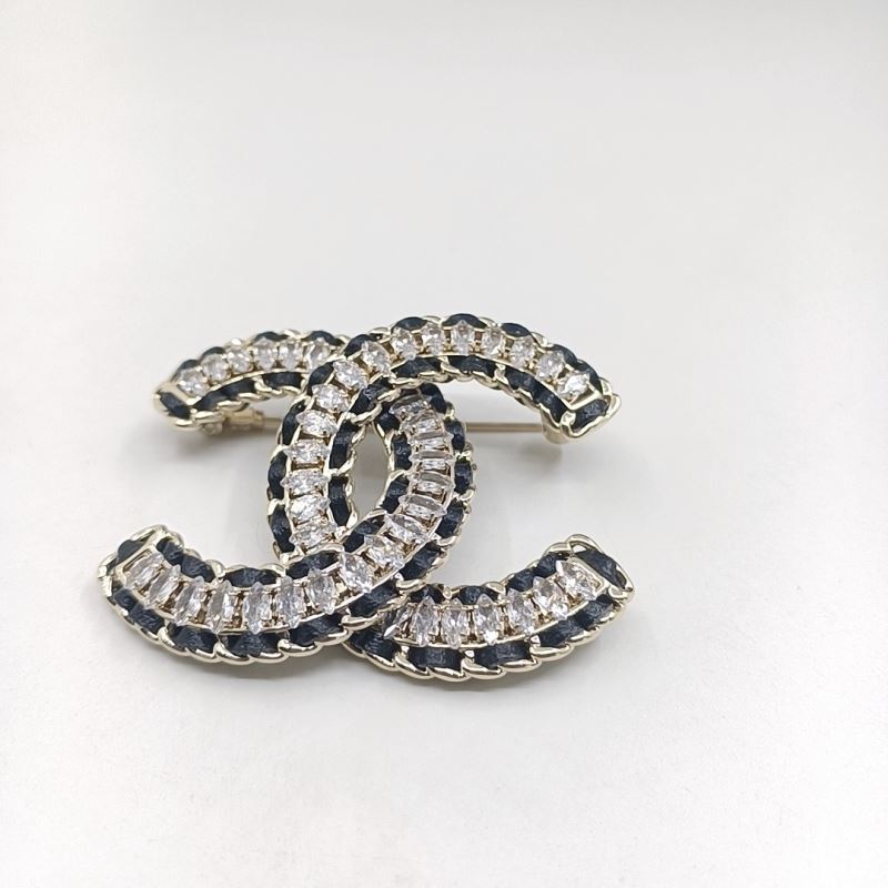 Chanel Brooches